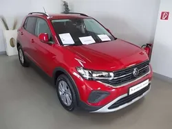 Kingsred (rot) Gebraucht 2024 VW T-Cross Life SUV | 28.500 € (Teuer)