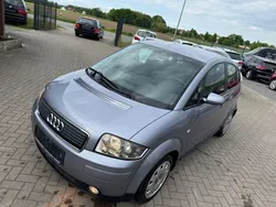 Silber Gebraucht 2005 Audi A2 Sport Kleinwagen | 4.000 € (Guter Preis)