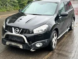 Schwarz Gebraucht 2011 Nissan Qashqai SUV | 4.800 € (Fairer Preis)