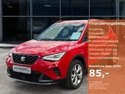 Rot Gebraucht 2024 Seat Arona FR SUV | 23.450 € (Fairer Preis)