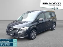 Loparitschwarz metallic Gebraucht 2024 Mercedes Citan 113 Kombi | 32.950 € (Teuer)