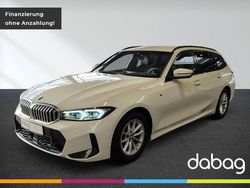 Weiß Gebraucht 2023 BMW 320 M Sport Kombi | 35.790 € (Guter Preis)