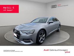 Florettsilber metallic Gebraucht 2025 Audi A6 Advanced Plus Kombi | 49.990 € (Fairer Preis)