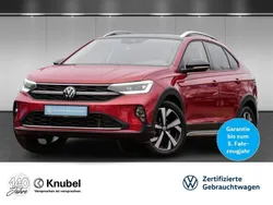 Rot Gebraucht 2024 VW Taigo Style SUV | 24.350 € (Fairer Preis)