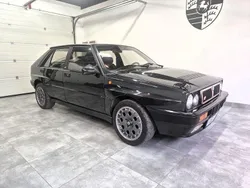 Schwarz Gebraucht 1991 Lancia Delta Limousine | 49.005 €