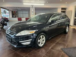 Pantherschwarz metallic Gebraucht 2012 Ford Mondeo Business Edition Kombi | 2.999 € (Superpreis)