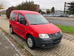Tornadorot Gebraucht 2010 VW Caddy Team Van / Kleinbus | 6.900 € (Fairer Preis)