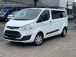 Weiß Gebraucht 2017 Ford Transit Kombi | 7.900 € (Fairer Preis)