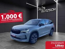 Steelgrau Gebraucht 2025 Skoda Kodiaq SportLine SUV | 49.980 € (Guter Preis)