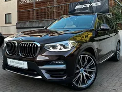 Individual terrabraun metallic Gebraucht 2020 BMW X3 M Sport SUV | 40.989 € (Etwas zu teuer)