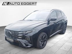Schwarz Neu 2025 Hyundai Tucson SUV | 37.990 € (Fairer Preis)
