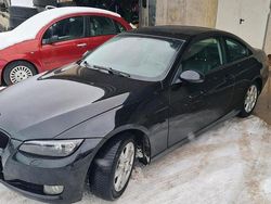 Schwarz Gebraucht 2009 BMW 320 Coupé | 4.999 € (Superpreis)