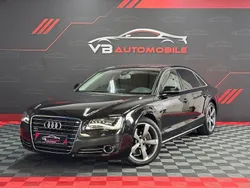 Schwarz Gebraucht 2011 Audi A8L Sport Limousine | 21.999 € (Fairer Preis)