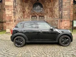 Schwarz Gebraucht 2012 Mini Cooper Countryman SUV | 9.900 € (Fairer Preis)
