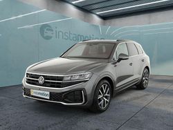 Grau Gebraucht 2025 VW Touareg SUV | 71.549 € (Etwas zu teuer)