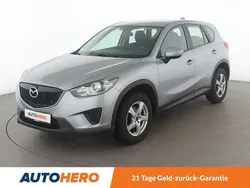 Grau Gebraucht 2014 Mazda CX-5 Prime-Line SUV | 13.190 € (Fairer Preis)