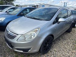 Silber Gebraucht 2008 Opel Corsa Sport Limousine | 1.199 € (Superpreis)