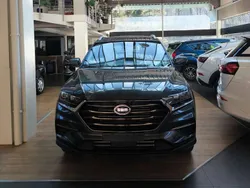 Grau metallic Neu 2025 SWM G01 SUV | 21.995 € (Guter Preis)