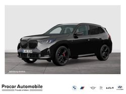 Schwarz Neu 2026 BMW X3 M Sport SUV | 78.999 € (Guter Preis)