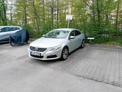 Grau Gebraucht 2009 VW CC Limousine | 6.000 € (Guter Preis)