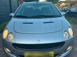 Silber Gebraucht 2004 Smart ForFour Kleinwagen | 1.900 €