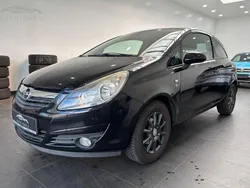 Schwarz Gebraucht 2010 Opel Corsa Selection Kleinwagen | 2.990 € (Fairer Preis)