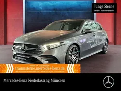 Grau Gebraucht 2020 Mercedes A35 AMG AMG Limousine | 38.890 € (Fairer Preis)