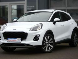 Weiss Gebraucht 2020 Ford Puma Gen-E | 14.600 € (Etwas zu teuer)