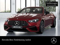 Rot Gebraucht 2025 Mercedes CLE53 AMG Night Cabrio | 94.790 € (Guter Preis)