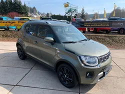 Grün Gebraucht 2020 Suzuki Ignis Comfort Kleinwagen | 14.995 € (Fairer Preis)