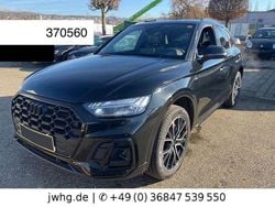 Schwarz Gebraucht 2022 Audi Q5 S-Line SUV | 28.450 € (Guter Preis)