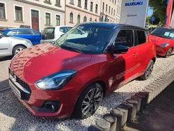 Rot Gebraucht 2021 Suzuki Swift Comfort+ Limousine | 13.895 € (Fairer Preis)