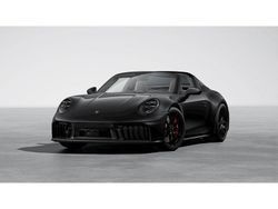 Schwarz Neu 2026 Porsche 911 Targa 4 Cabrio | 222.501 € (Superpreis)