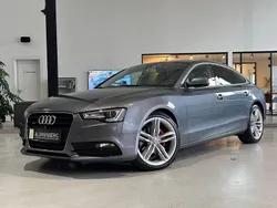 Grau Gebraucht 2016 Audi A5 Sportback Comfort Limousine | 12.980 € (Superpreis)