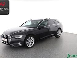 Grau Gebraucht 2020 Audi A6 S-Line Kombi | 34.480 € (Guter Preis)