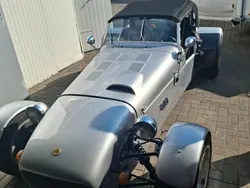 Silber Gebraucht 1990 Lotus Super Seven Cabrio | 23.500 €