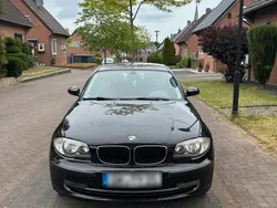 Schwarz Gebraucht 2008 BMW 116 Kleinwagen | 3.500 €
