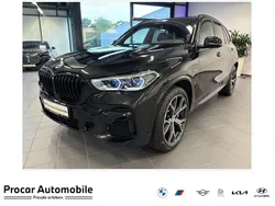 Schwarz Gebraucht 2022 BMW X5 M Sport SUV | 64.890 € (Guter Preis)