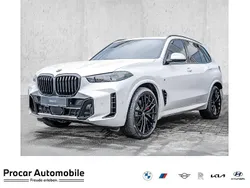 Mineralweiß Gebraucht 2024 BMW X5 Sport Line SUV | 99.890 € (Guter Preis)