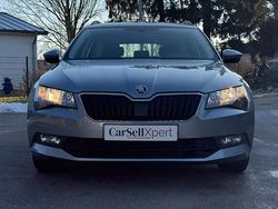 Grau Gebraucht 2019 Skoda Superb Kombi | 12.490 € (Guter Preis)
