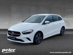 Weiß Gebraucht 2024 Mercedes B180 Advanced Van / Kleinbus | 29.999 € (Superpreis)