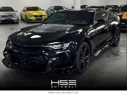 Schwarz Gebraucht 2021 Chevrolet Camaro SS Coupé | 41.990 € (Fairer Preis)