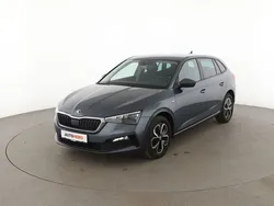 Grau Gebraucht 2020 Skoda Scala Drive Kleinwagen | 13.990 € (Fairer Preis)