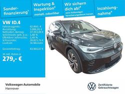 Grenadillschwarz metallic Gebraucht 2025 VW ID.4 GTX SUV | 42.490 € (Fairer Preis)