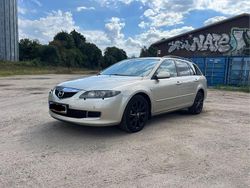 Gold Gebraucht 2007 Mazda 6 Kombi | 2.500 € (Fairer Preis)