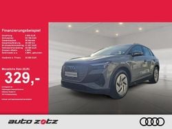 Grau Gebraucht 2022 Audi Q4 e-tron Comfort SUV | 30.990 € (Fairer Preis)