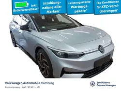 1t scale silver metallic Gebraucht 2024 VW ID.7 Pro Limousine | 52.888 € (Teuer)