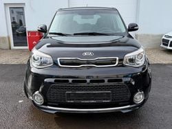 Schwarz Gebraucht 2016 Kia Soul 2 SUV | 9.200 € (Fairer Preis)