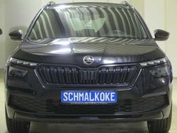 Black magic pearlescent (metallic) Gebraucht 2022 Skoda Kamiq Monte Carlo SUV | 23.500 € (Fairer Preis)