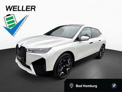 Mineralweiß (weiß) Gebraucht 2023 BMW iX Sport Line SUV | 48.970 € (Guter Preis)